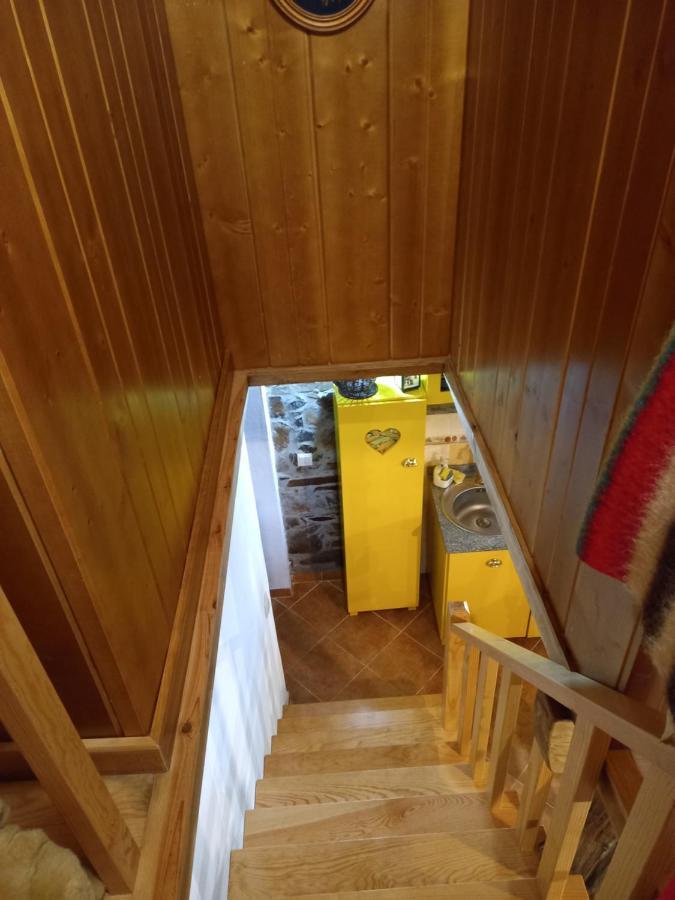 Talasnal Casas Da Urze Ter Lousã Dış mekan fotoğraf