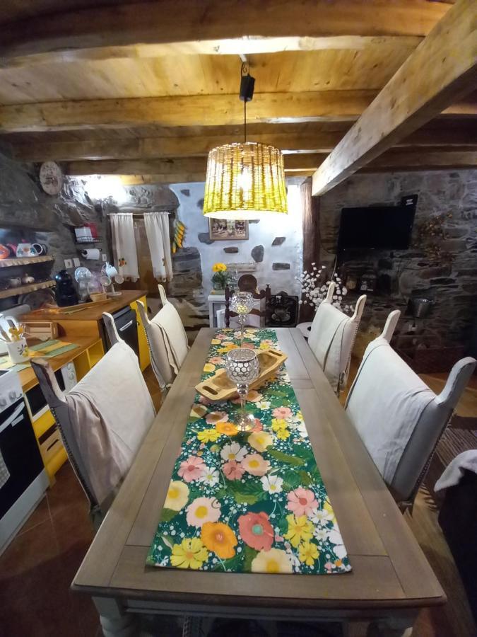 Talasnal Casas Da Urze Ter Lousã Dış mekan fotoğraf