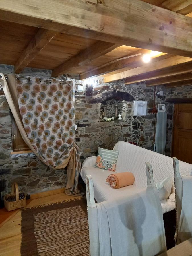 Talasnal Casas Da Urze Ter Lousã Dış mekan fotoğraf