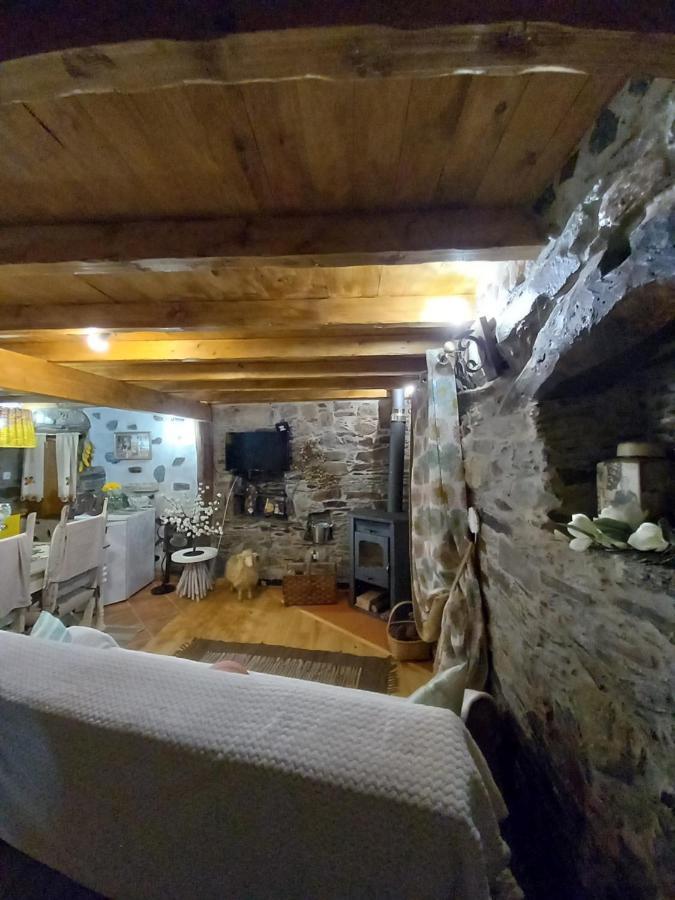 Talasnal Casas Da Urze Ter Lousã Dış mekan fotoğraf