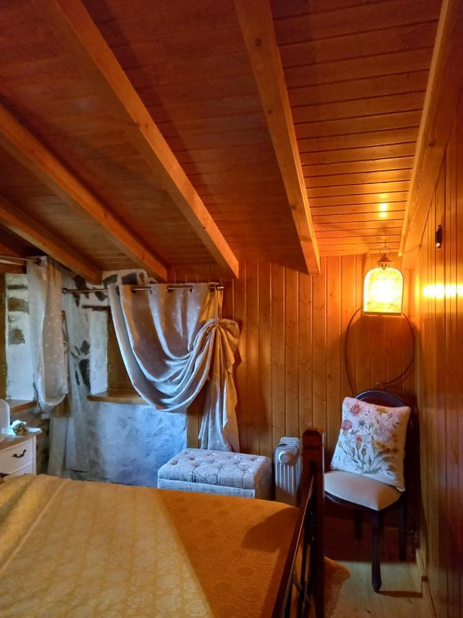 Talasnal Casas Da Urze Ter Lousã Dış mekan fotoğraf