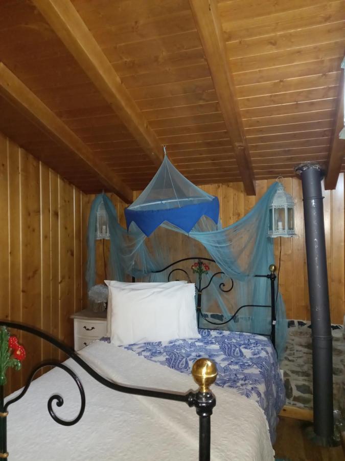 Talasnal Casas Da Urze Ter Lousã Dış mekan fotoğraf
