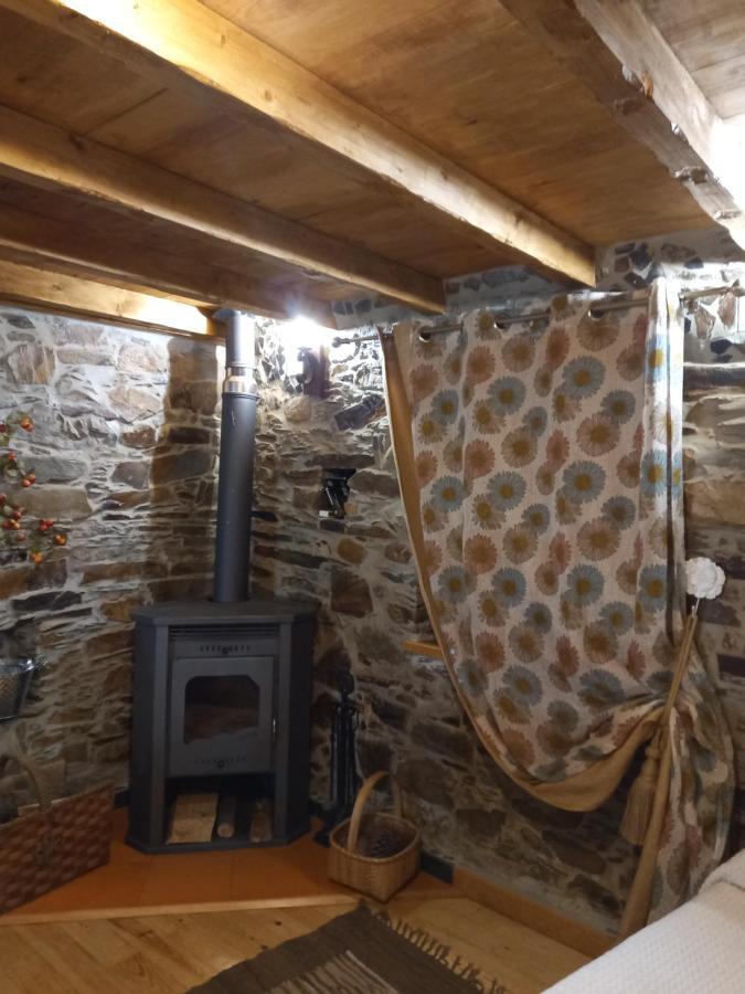 Talasnal Casas Da Urze Ter Lousã Dış mekan fotoğraf
