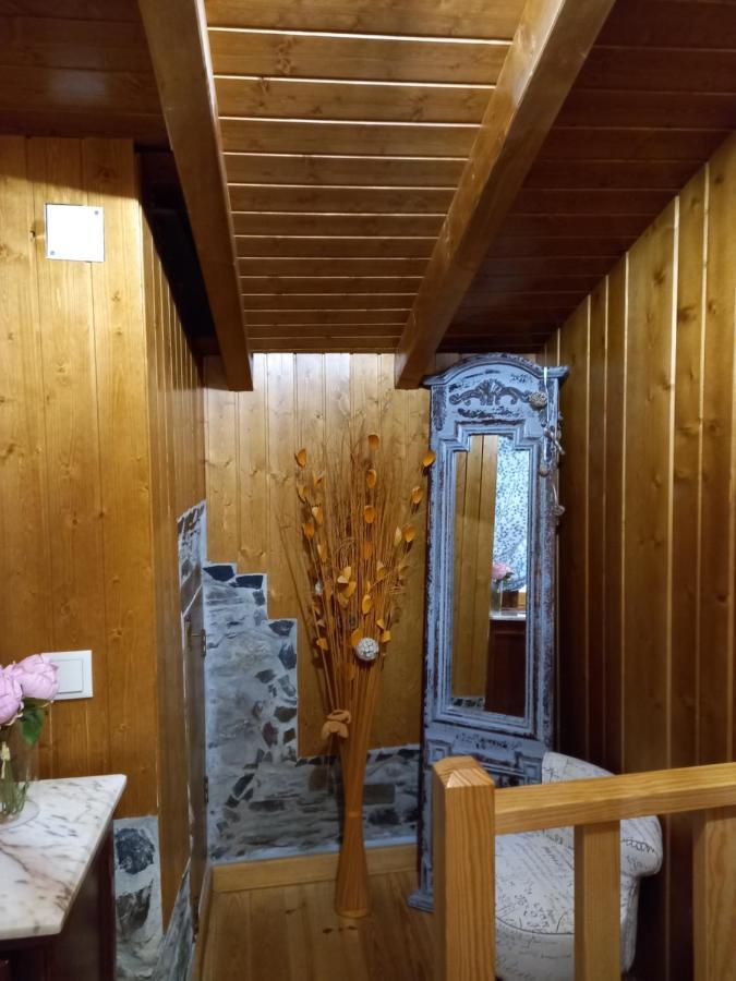 Talasnal Casas Da Urze Ter Lousã Dış mekan fotoğraf