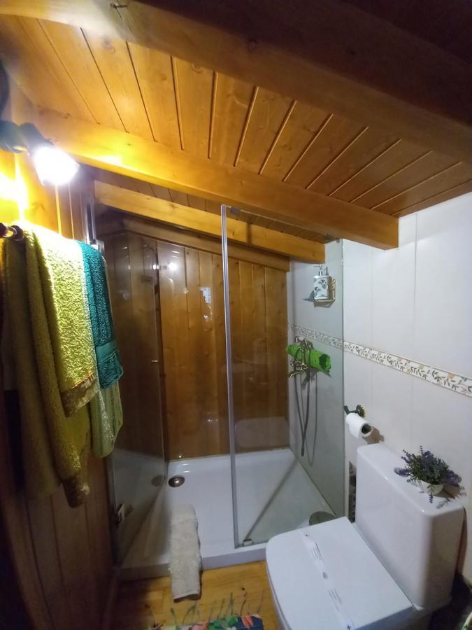 Talasnal Casas Da Urze Ter Lousã Dış mekan fotoğraf
