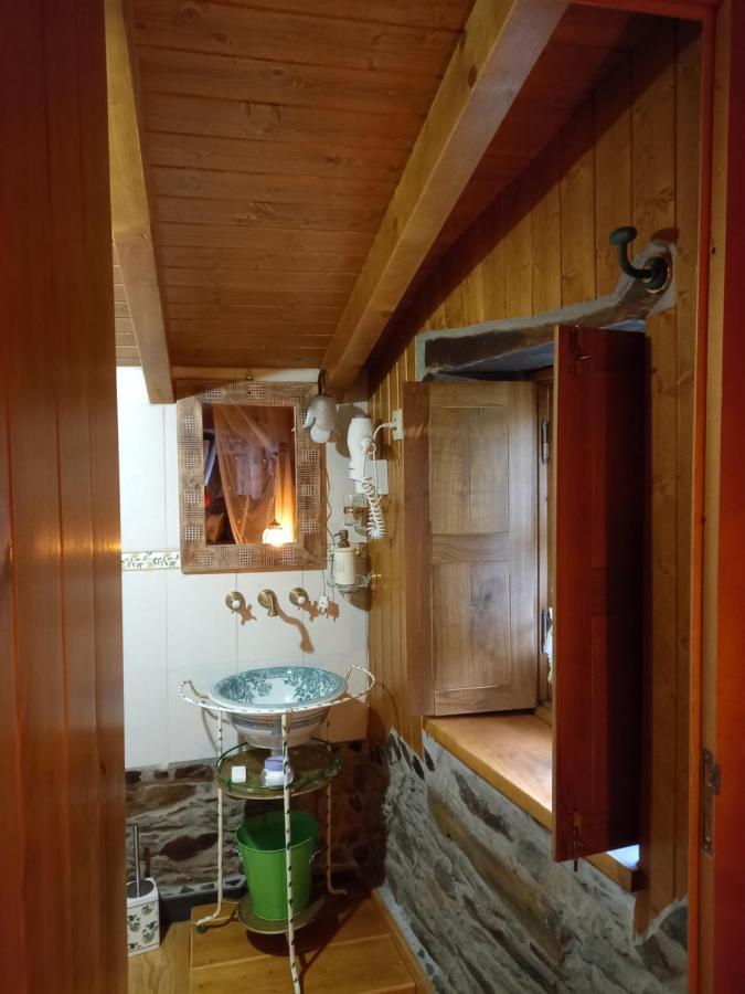Talasnal Casas Da Urze Ter Lousã Dış mekan fotoğraf