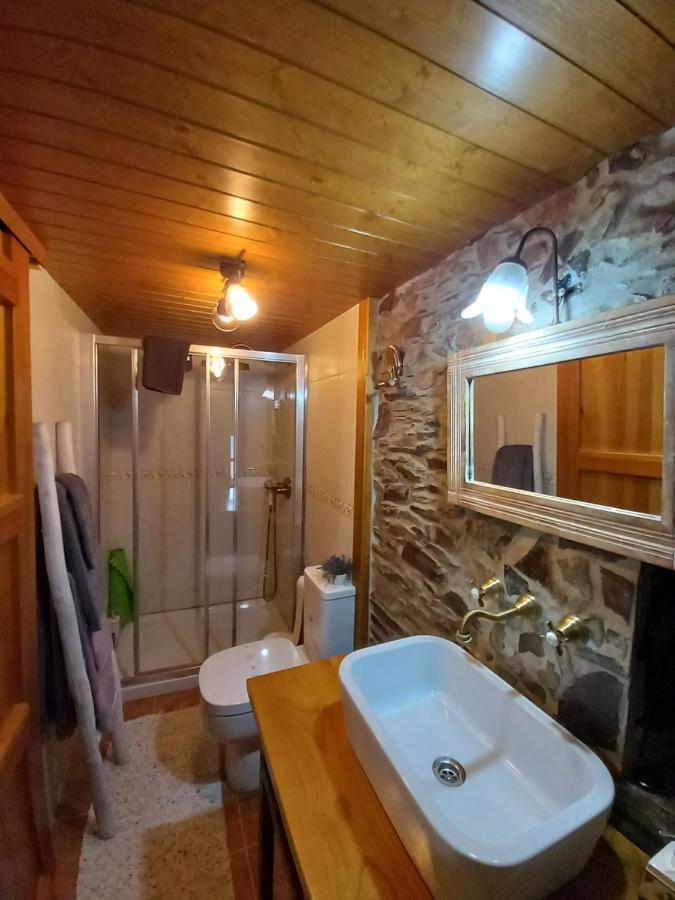 Talasnal Casas Da Urze Ter Lousã Dış mekan fotoğraf
